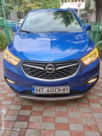 Opel Mokka X Gata de vacanță? Mergi la mare într-un SUV stilat la preț mai mic de jumătate