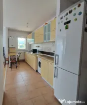 Apartament 3 camere ,55 mp+terasa 25mp ,zona Stejarului ,Flo 