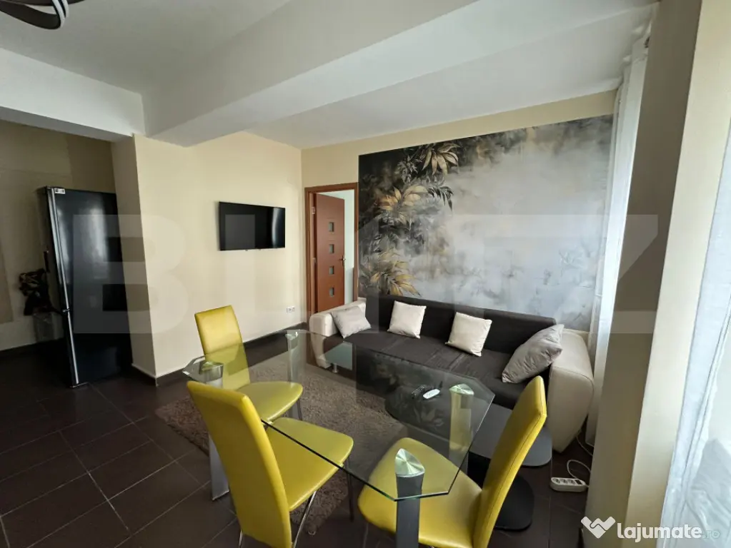 Apartament Modern cu 3 Camere - Zona Centrala | Pet Friendly