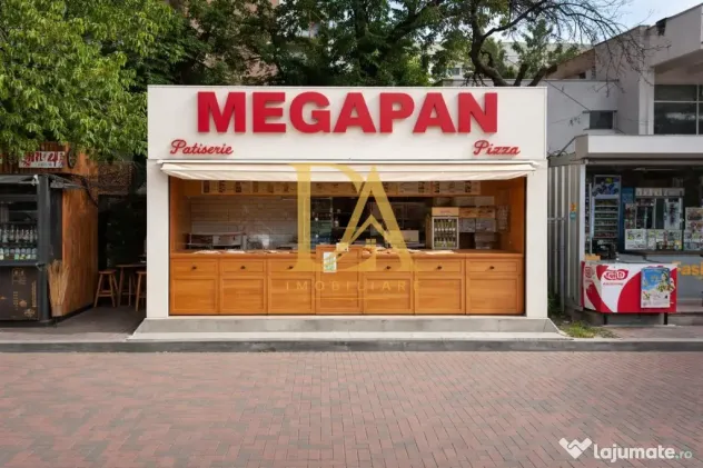 Spațiu comercial modular premium de vânzare Titan – M...