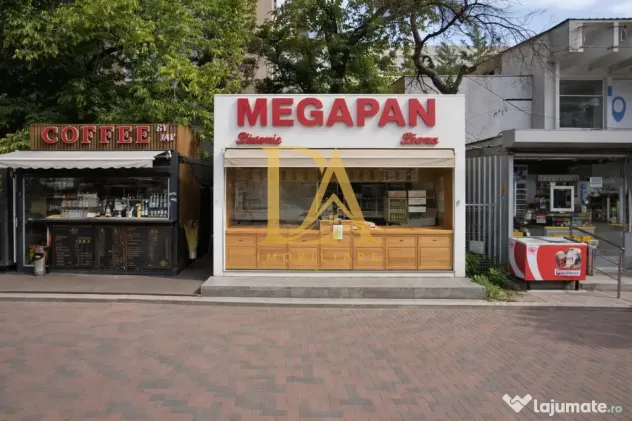 Spațiu comercial modular premium de vânzare Titan – M...