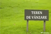 Teren intravilan de 3307 mp, front 31,07 ml, zona Florilor 