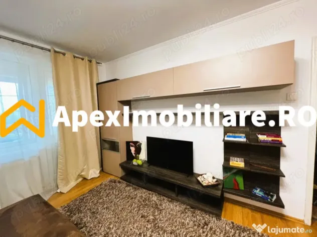 Apartament 2 camere de inchiriat Brancoveanu București | Ap