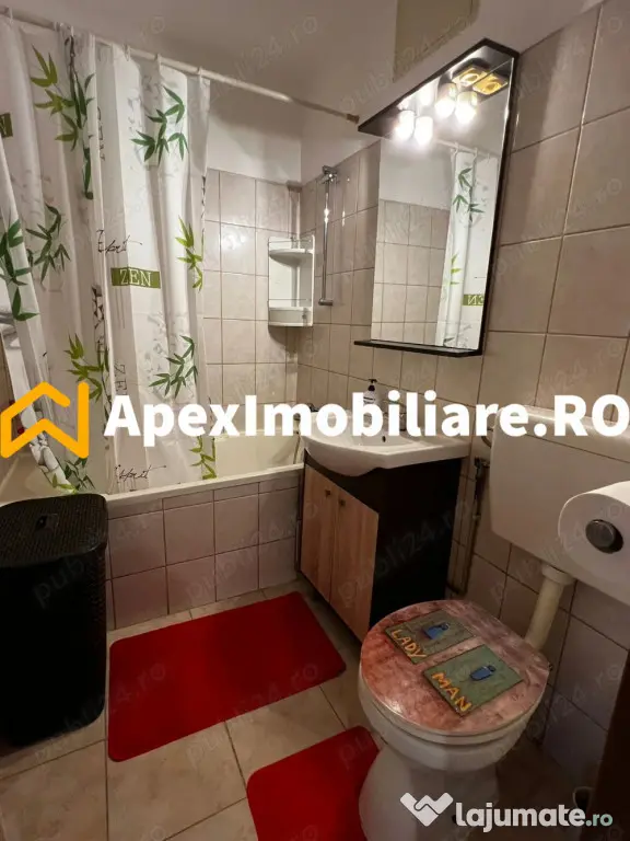 Apartament 2 camere de inchiriat Brancoveanu București | Ap