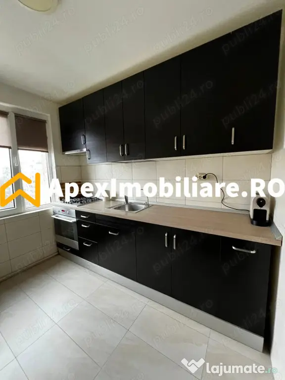 Apartament 2 camere de inchiriat Brancoveanu București | Ap
