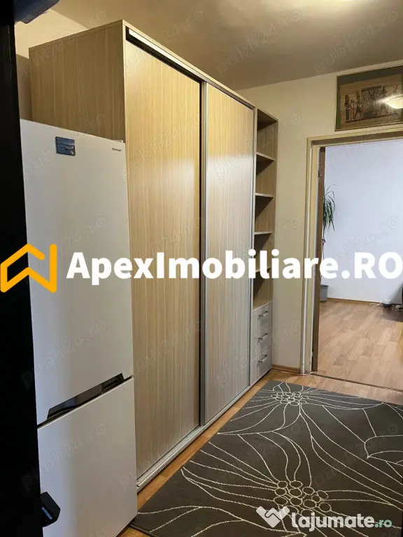 Apartament 2 camere de inchiriat Brancoveanu București | Ap