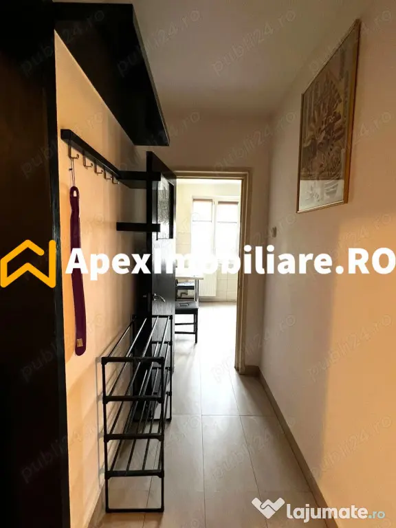 Apartament 2 camere de inchiriat Brancoveanu București | Ap