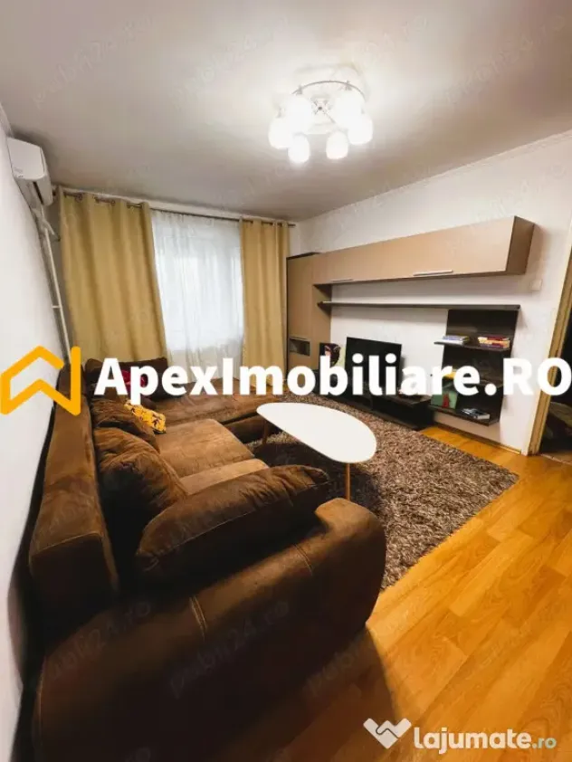 Apartament 2 camere de inchiriat Brancoveanu București | Ap