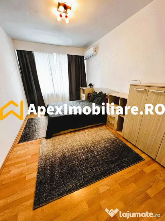 Apartament 2 camere de inchiriat Brancoveanu București | Ap