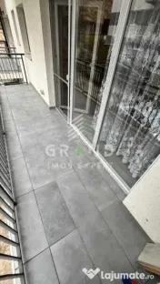 Apartament 2 camere + 2 balcoane + 2 parcări, zona Vivo, Cl 