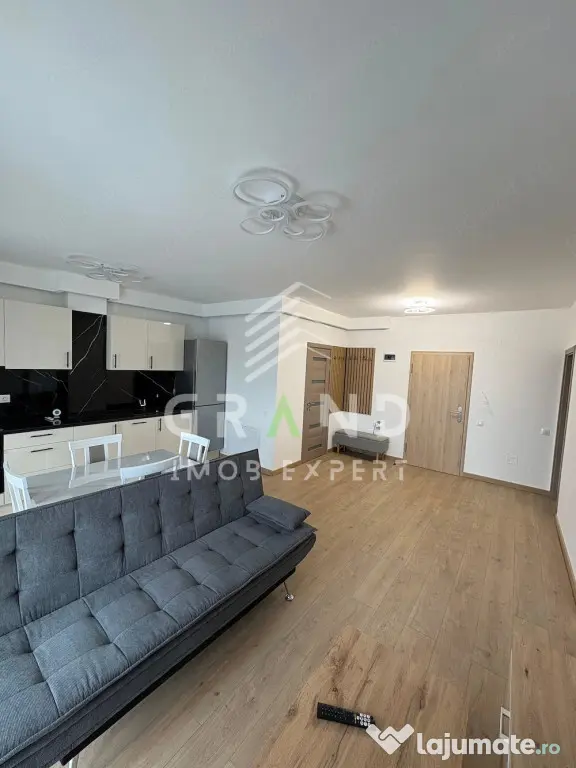 Apartament NOU cu 2 camere, Floresti, zona Avram Iancu