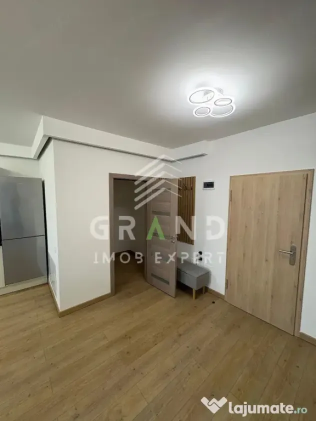 Apartament NOU cu 2 camere, Floresti, zona Avram Iancu