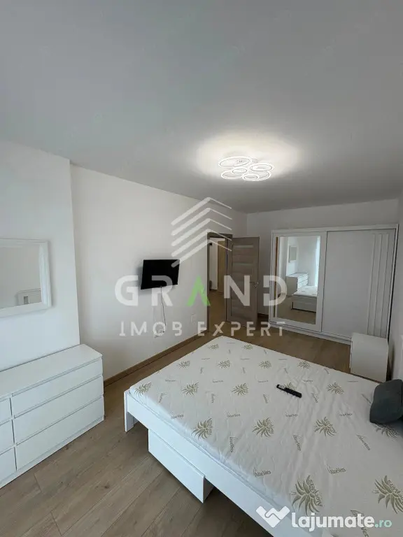 Apartament NOU cu 2 camere, Floresti, zona Avram Iancu