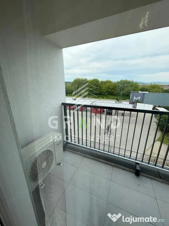 Apartament NOU cu 2 camere, Floresti, zona Avram Iancu
