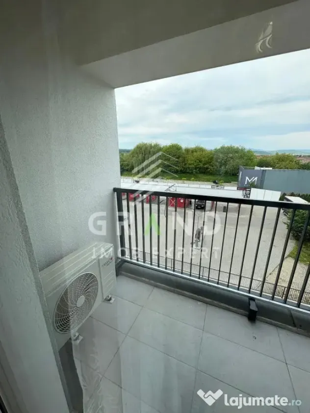 Apartament NOU cu 2 camere, Floresti, zona Avram Iancu