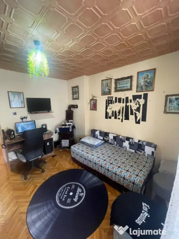 Apartament 2 camere | 49 mp | Etaj 1 | Zonă bună – Baia
