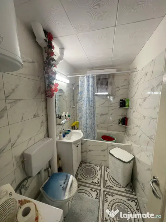 Apartament 2 camere | 49 mp | Etaj 1 | Zonă bună – Baia