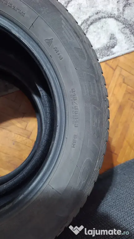 Set anvelope iarnă Duster SH 70 lei/buc