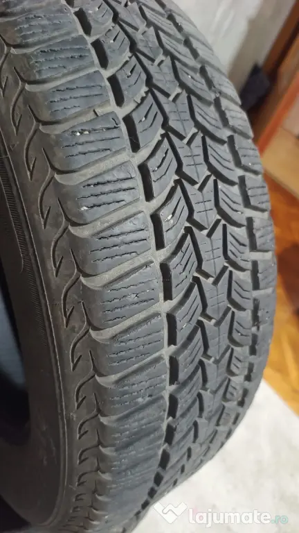 Set anvelope iarnă Duster SH 70 lei/buc