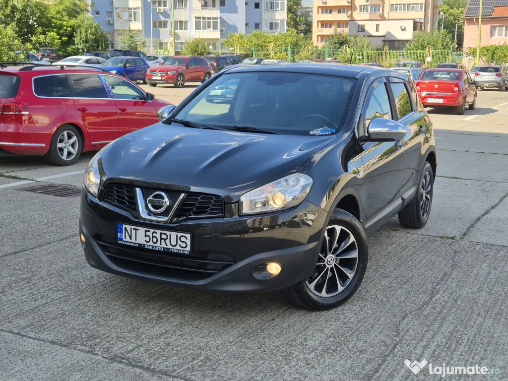 Nissan Qashqai 2013 1.5 dCi 110 CP euro 5 / RATE fara avans