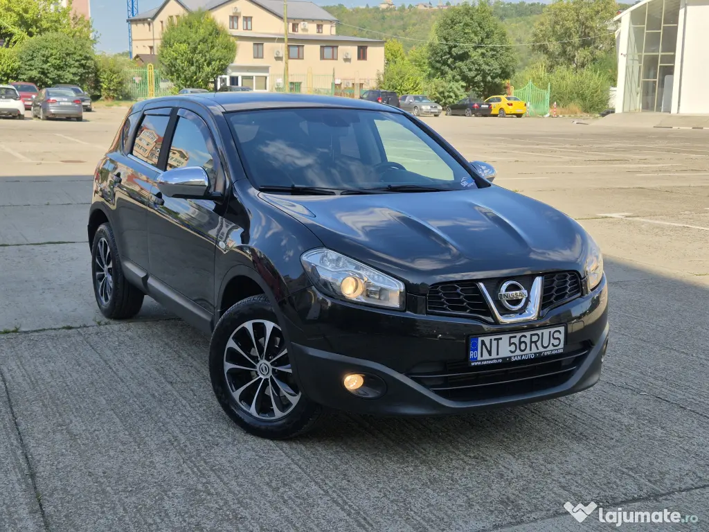 Nissan Qashqai 2013 1.5 dCi 110 CP euro 5 / RATE fara avans
