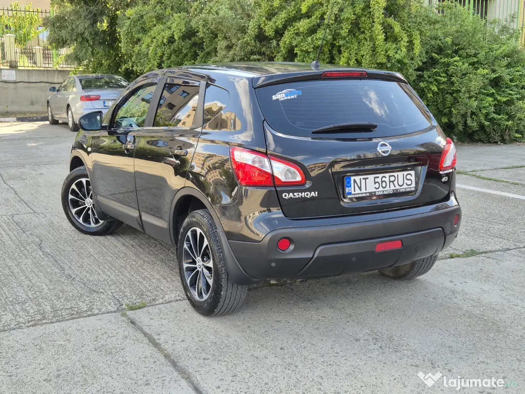 Nissan Qashqai 2013 1.5 dCi 110 CP euro 5 / RATE fara avans
