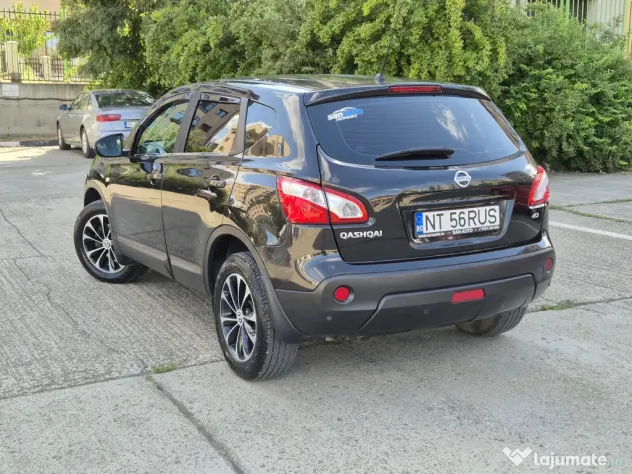 Nissan Qashqai 2013 1.5 dCi 110 CP euro 5 / RATE fara avans