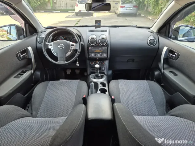 Nissan Qashqai 2013 1.5 dCi 110 CP euro 5 / RATE fara avans