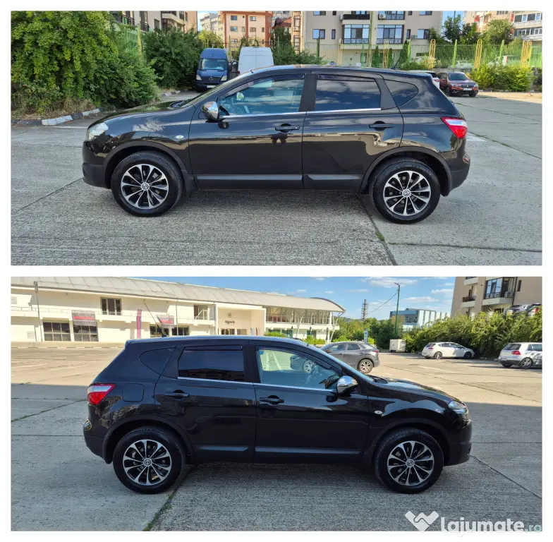 Nissan Qashqai 2013 1.5 dCi 110 CP euro 5 / RATE fara avans