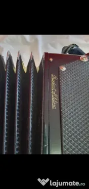 Acordeon italian Petosa Biella. 