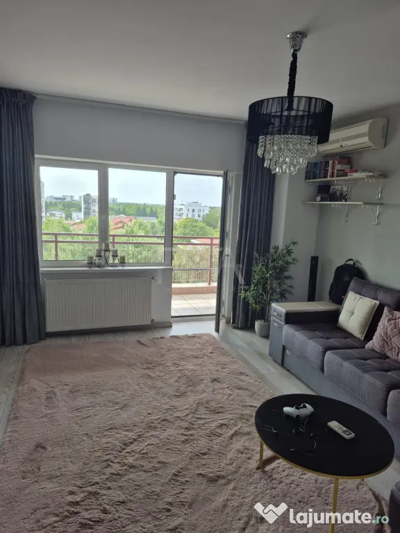 2 camere, 6/15, 74mp, piscina, 2 locuri parcare-Ansamblul P
