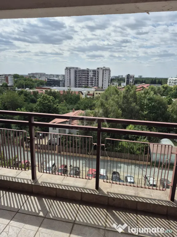 2 camere, 6/15, 74mp, piscina, 2 locuri parcare-Ansamblul P
