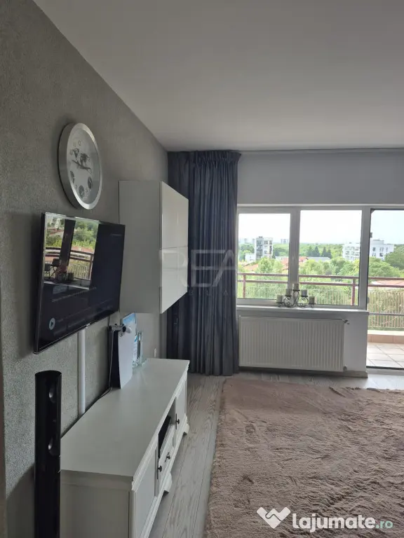 2 camere, 6/15, 74mp, piscina, 2 locuri parcare-Ansamblul P