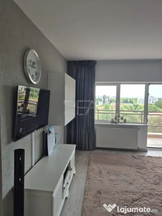 2 camere, 6/15, 74mp, piscina, 2 locuri parcare-Ansamblul P