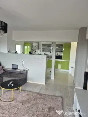 2 camere, 6/15, 74mp, piscina, 2 locuri parcare-Ansamblul P 