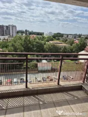 2 camere, 6/15, 74mp, piscina, 2 locuri parcare-Ansamblul P 