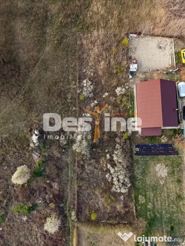 Comision 0% Teren intravilan 944 mp, Lunca Cetatuii - Lunca Cetatuii (Iasi)