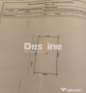 Comision 0% Teren intravilan 944 mp, Lunca Cetatuii 