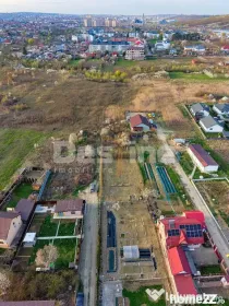 Teren intravilan 944 mp, Lunca Cetatuii