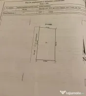 Comision 0% Teren intravilan 944 mp, Lunca Cetatuii 