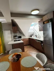 Apartament pe doua nivele,103mp, zona centrala 