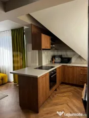 Apartament pe doua nivele,103mp, zona centrala 