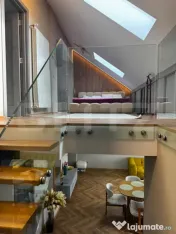 Apartament pe doua nivele,103mp, zona centrala 