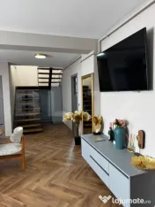Apartament pe doua nivele,103mp, zona centrala 