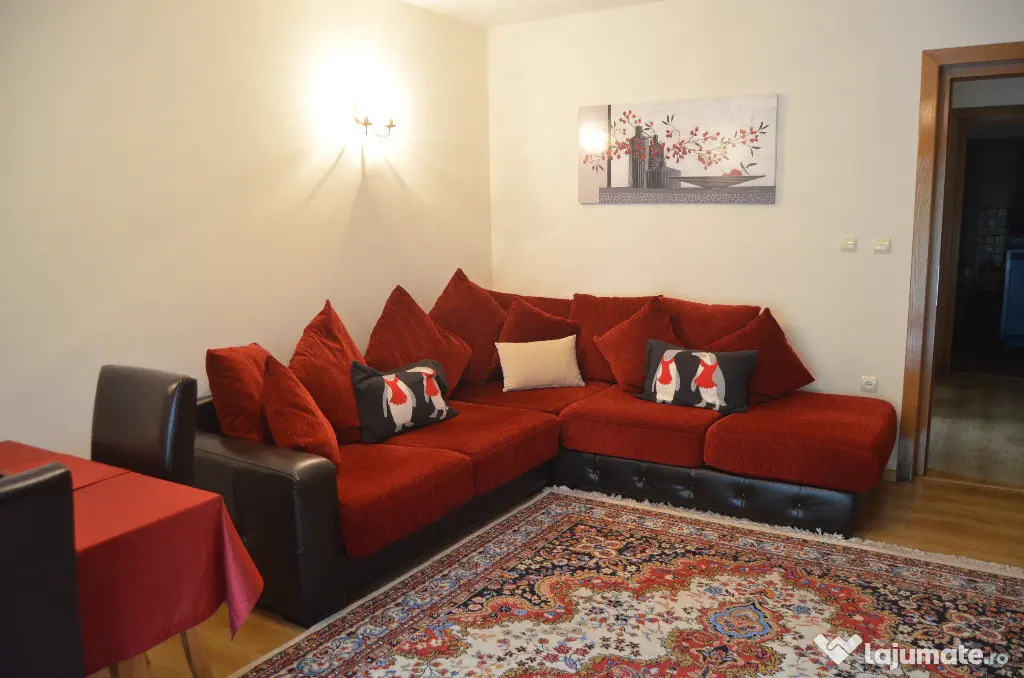 Busteni-Vila de vacanta ,amplasament special