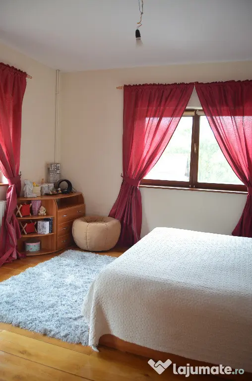 Busteni-Vila de vacanta ,amplasament special