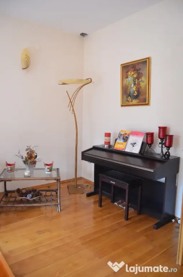 Busteni-Vila de vacanta ,amplasament special