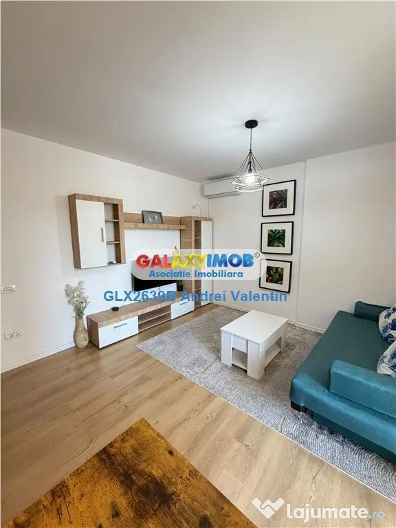 Apartament Bloc Nou Berceni - Dimitrie Leonida - Biruintei