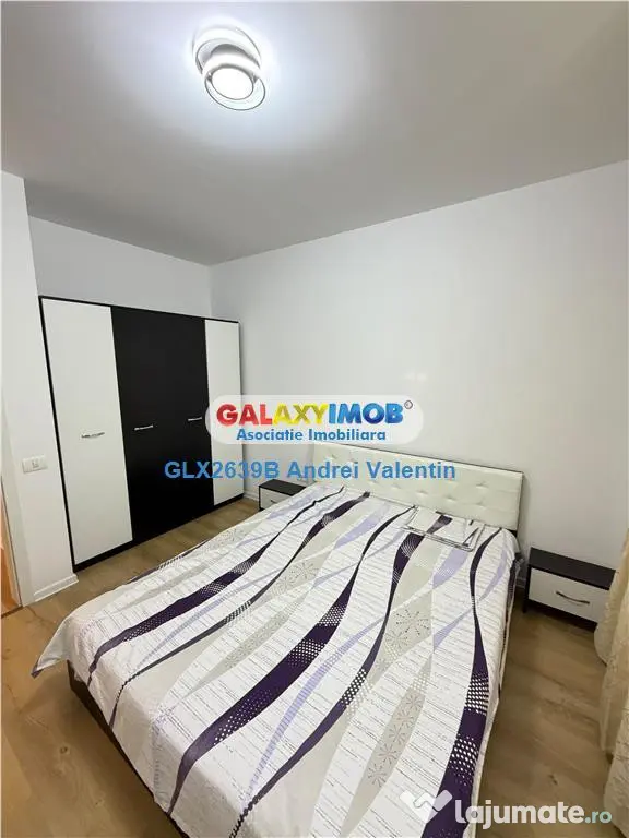 Apartament Bloc Nou Berceni - Dimitrie Leonida - Biruintei