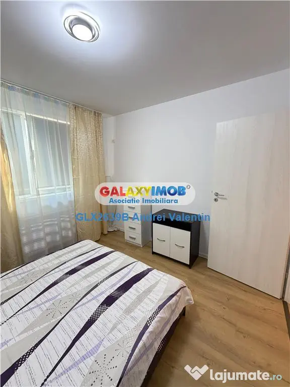 Apartament Bloc Nou Berceni - Dimitrie Leonida - Biruintei
